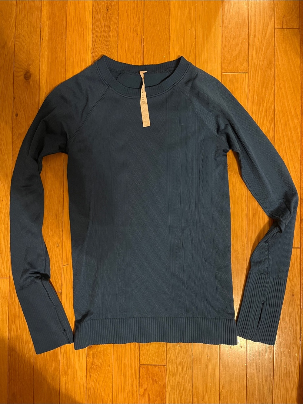 Lululemon Rest Less pullover long sleeve top